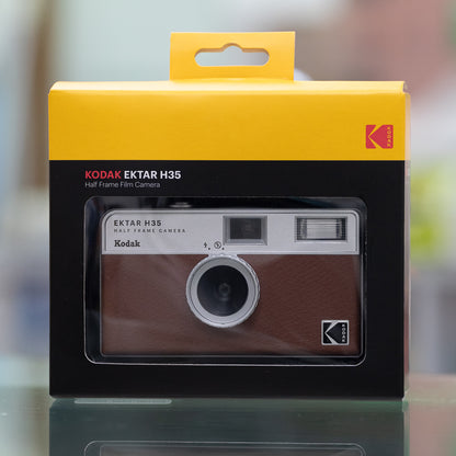 Kodak Ektar H35 Camera