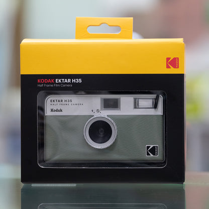 Kodak Ektar H35 Camera