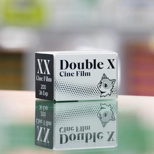 Double XX Cinefilm
