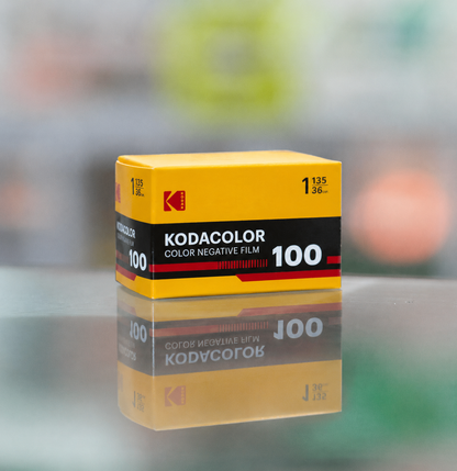 Kodacolor 100 35mm