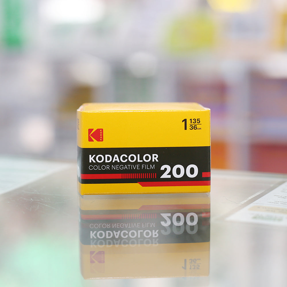 Kodacolor 200