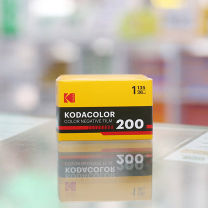 Kodacolor 200