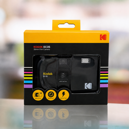 Kodak EC35 Camera