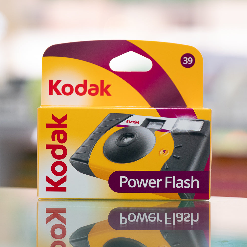 Kodak Powerflash 39 Exposures