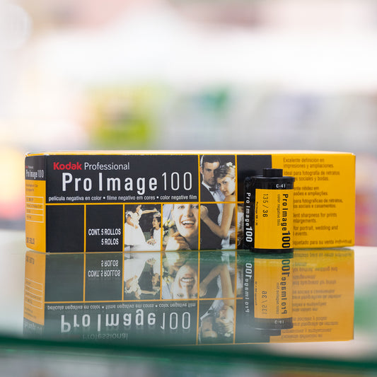 Kodak ProImage 100 35mm Film
