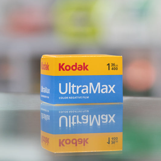Kodak Ultramax 400 35mm Film