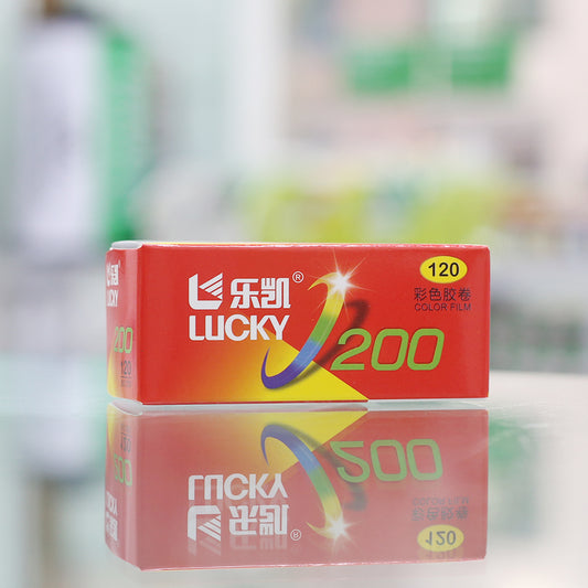 Lucky 200 120 Format