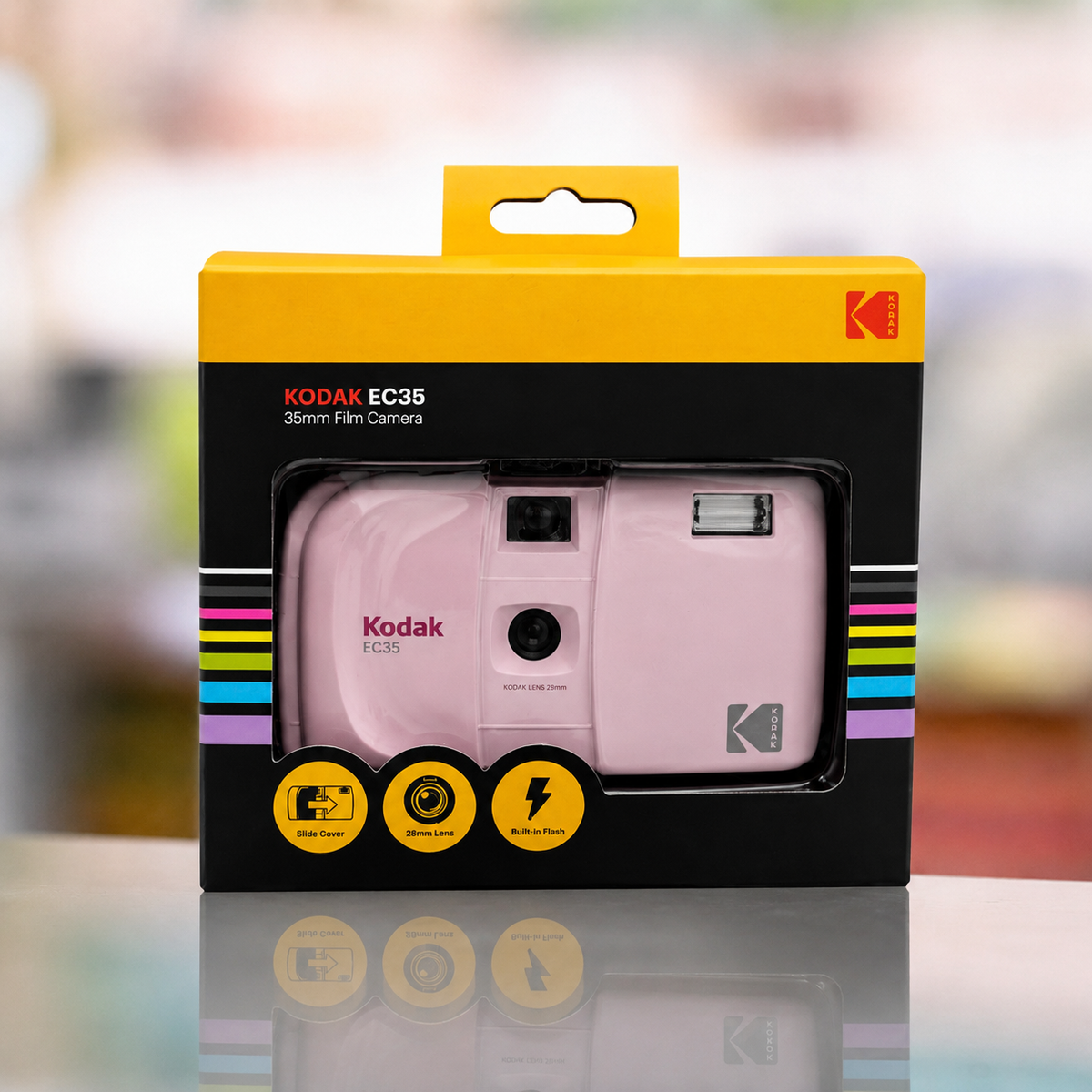 Kodak EC35 Camera