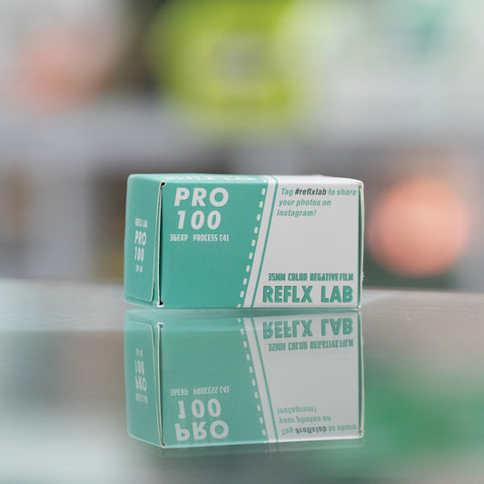 Reflx Lab Pro 100 35mm Film