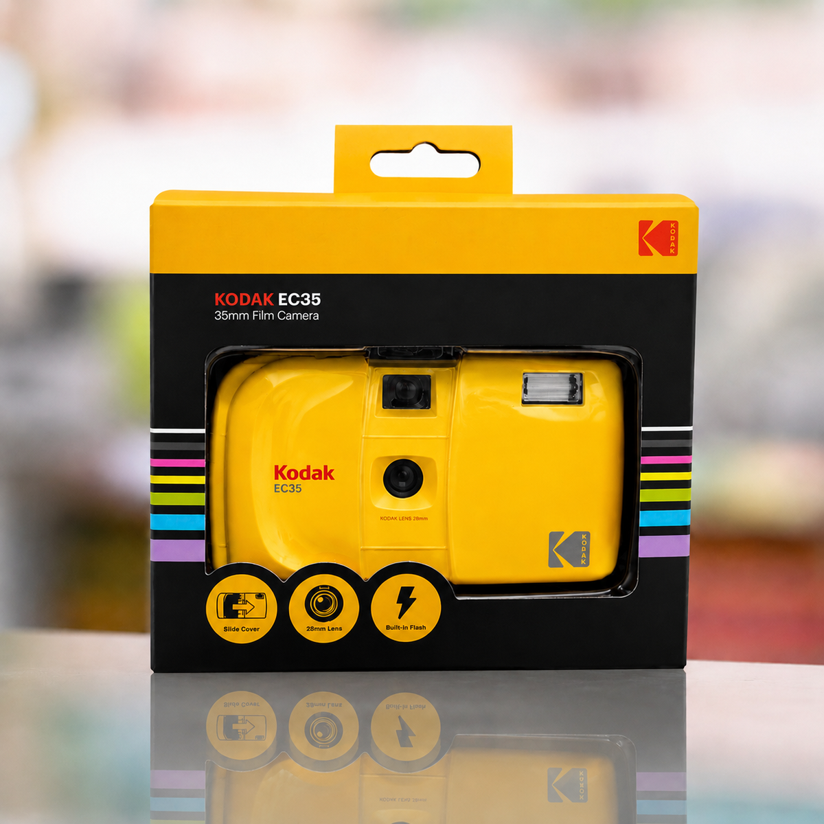 Kodak EC35 Camera