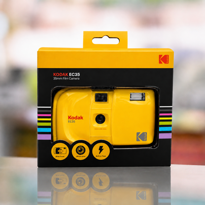 Kodak EC35 Camera